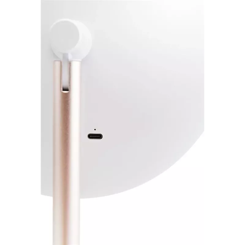 Lauapealne kosmeetikapeegel ETA ETA135390000 17,8 cm klaasiga — kompaktne meigipeegel