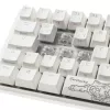 Ducky One 3 Classic Pure Valge SF klaviatuur USB saksa valge (DKON2167ST-WDEPDPWWWSC1)
