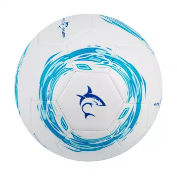 Jalgpall White Shark TB-001 Dribbler 32-paneelne Suurus 5