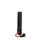 ACAR F5 POWER Must 5 AC-pistikupesa 230 V 1,5 m