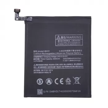 Aku Xiaomi Mi A1