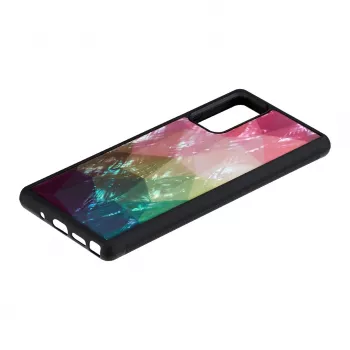 Kaitseümbris iKins Samsung Galaxy Note 20-le — vesilillemust