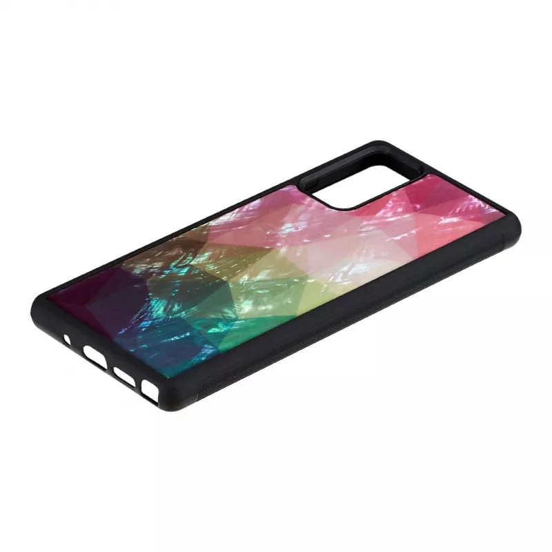 Kaitseümbris iKins Samsung Galaxy Note 20-le — vesilillemust