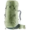 Deuter Aircontact Lite 45+10 SL naiste matkaseljakott Must