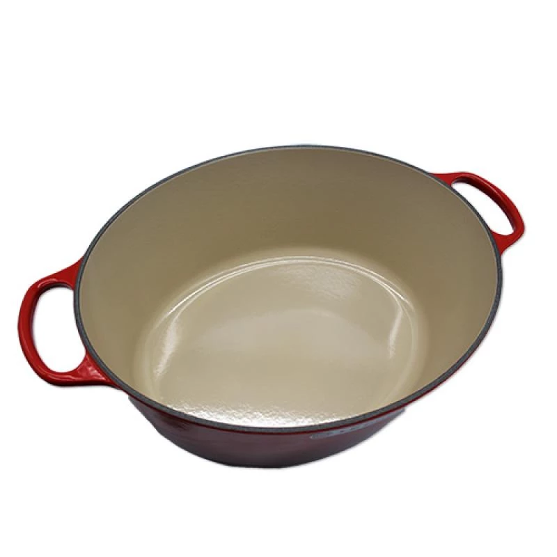 Le Creuset Signature Roaster ovaalne kirss 40cm