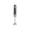 Adler AD 4617 blender Saukblender Must, Hõbedane 350 W