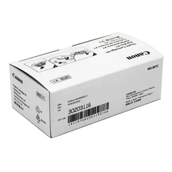 Klambrikassett Canon X1 3-pakk (0146C001) Canon X1 klambriseeriale