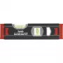 KWB Alumiiniumist Minivesilood 20 cm (tumehall/punane)