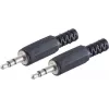SCART-kaabel ShiverPeaks 79800-10SPP, 1,5 m pikkus, isane-isane AV-ühendus