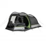 High Peak Meran 4.0 kuptelk, 4 inimesele, roheline, hall, helehall 11806