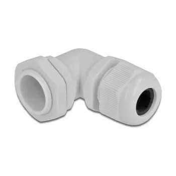 Kaabeltihend DeLOCK 60334 Hall Plastik 1 tk