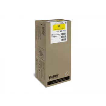 Tindikassett Epson WF-C869R T97340N Kollane XL – Originaal Suure (XL) mahuga