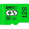 Mälukaart Emtec 128GB MicroSDXC UHS-I ECMSDM128GXCU3G