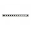 Patch panel Lanberg FOP1-12SS-LDS hall ABS Steel 19 inch