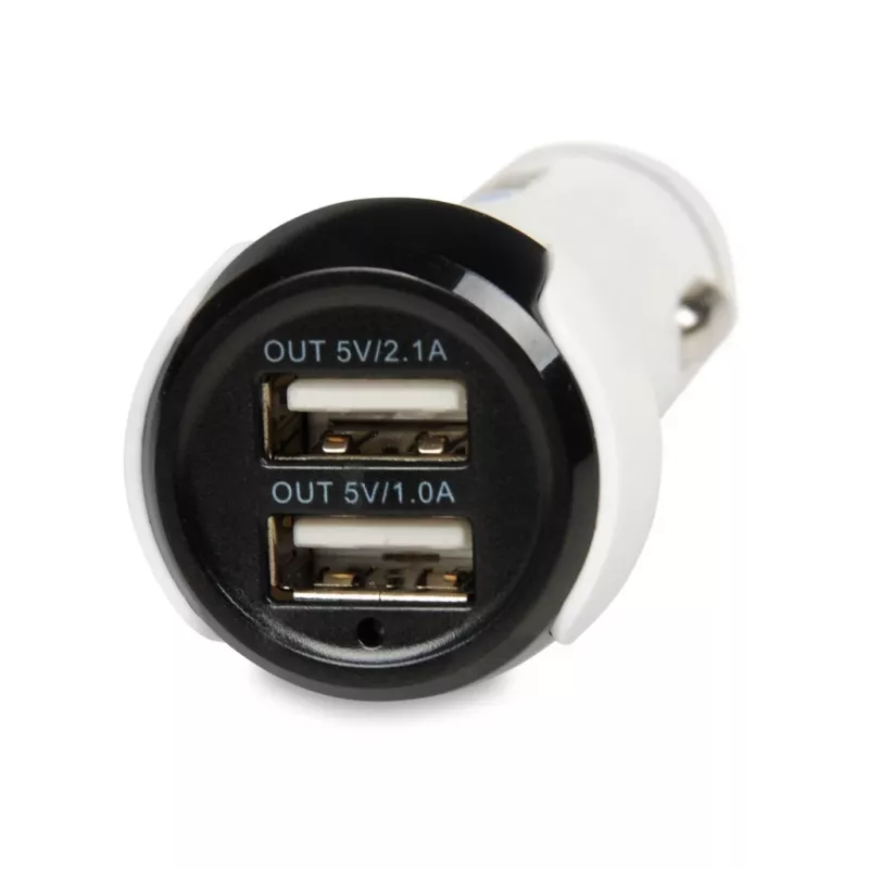 iBox ICCH-01 Auto USB-laadija koos õhuniisuti ja aroomidifuusoriga
