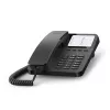 Juhtmega lauatelefon Gigaset Desk400 — juhtmega lauatelefon, must, mudel DESK 400