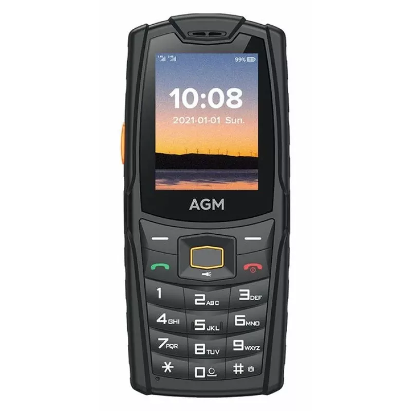 Mobiiltelefon AGM M6 2,4 tolli