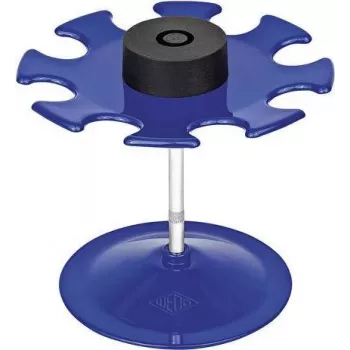 Templihoidja WEDO 64 803 sinine metallist 100 mm 8 templile