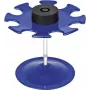Templihoidja WEDO 64 803 sinine metallist 100 mm 8 templile