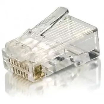 Cat.6 RJ45-pistik Equip 121143
