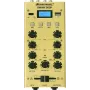 Mini helimikser Omnitronic GNOME-202P 2 kanaliga ja 3-ribalise ekvalaiseriga