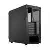 Fractal Design Focus 2 RGB karastatud klaasiga keskmine torn ATX arvutikorpus - must
