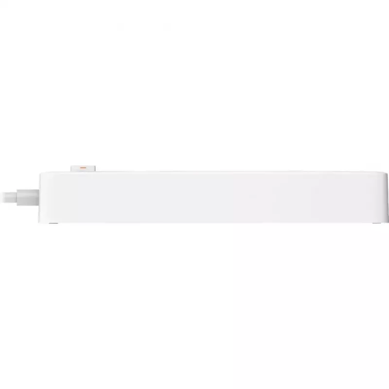 Pikendusjuhe Xiaomi BHR07UKEU — 3 vahelduvvoolu pistikupesa, tüüp F, 250 V, 1,4 m kaabel, valge