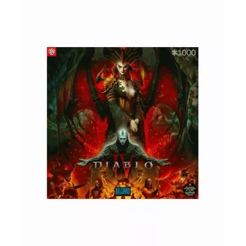 Good Loot Gaming Puzzle: Diablo IV Lilith Composition (1000 tükki)