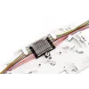 Fiiberoptiline pressliitmiku kaitse Digitus DN-CSP-015 15 riba telekommunikatsiooniks heaks kiidetud