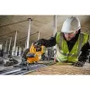 DeWALT DCS579NT-XJ kaasaskantav ketassaag 19 cm Must, Hall, Kollane 5800 RPM