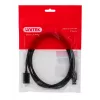 UNITEK Y-C450GBK USB-kaabel 2 m USB 2.0 USB A Must