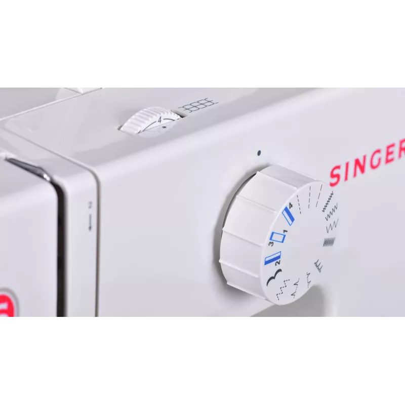 Singer | Promise 1408 | Õmblusmasin | Õmbluste arv 8 | Valge