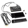Lamptron SM436 PCI ventilaatori ja RGB LED kontroller, must