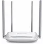Mercusys MW325R traadita ruuter, ühe ribaga (2,4 GHz), Fast Ethernet, valge