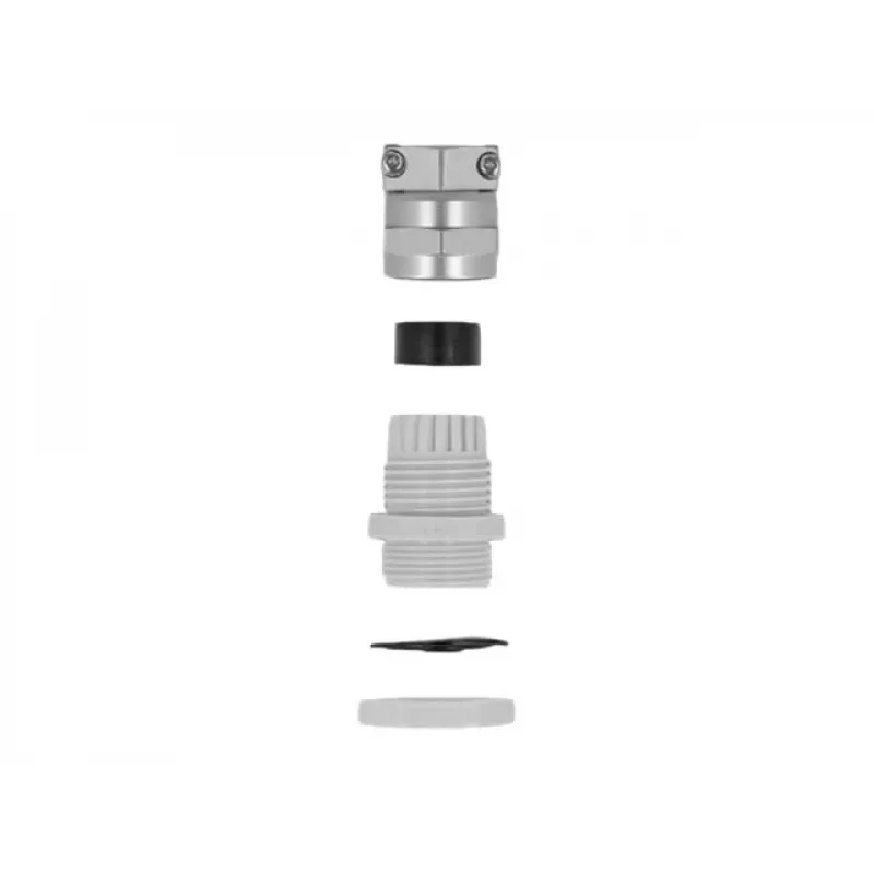 kaabel Gland DeLOCK 60354 hall Metal plastik