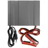 Aku laadija QOLTEC 52491 mikroprotsessoriga 12V/12,6V/24V koos LCD-ga