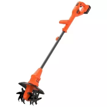 Must & Decker BETL1820L-QW elektriline minimullafrees akuga