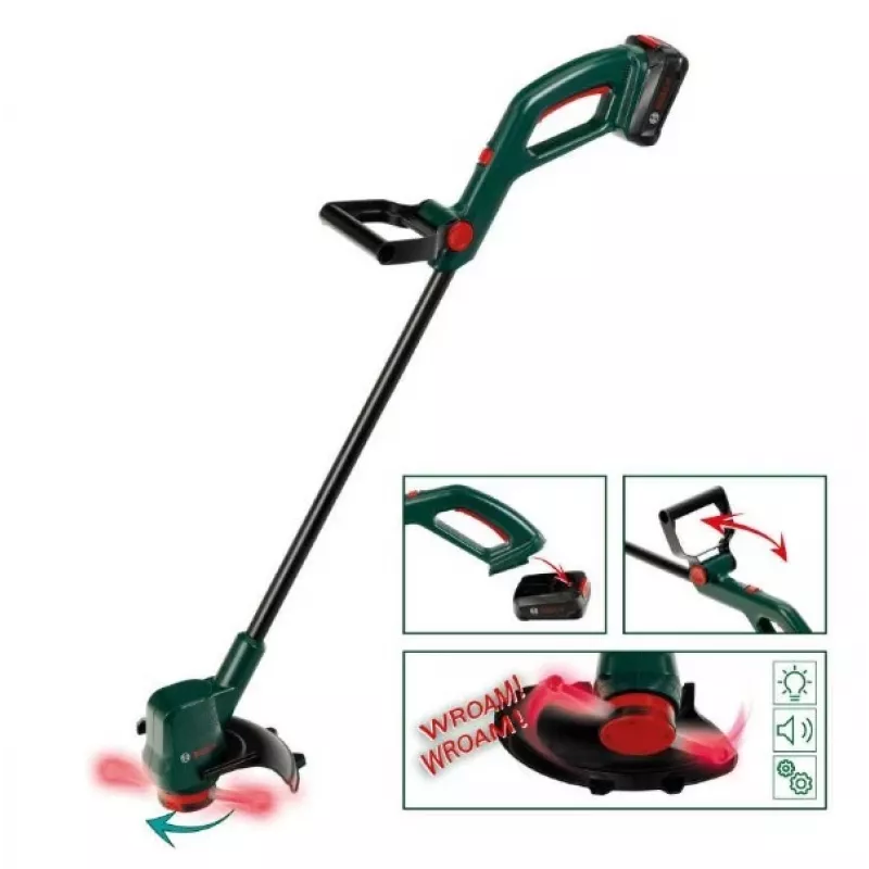 Podkaszarka Bosch Easy cut
