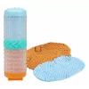 Plastmass Wonder Factory Never Dry Dough, helesinine, oranž