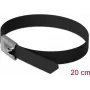 Kaabliside DeLOCK 18813 terasest must 10 tk