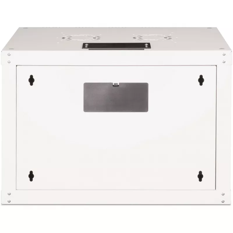DIGITUS® 7HE seinakapp - Hall, RAL 7035 - 48,3 cm (19) (DN-19 07-U)