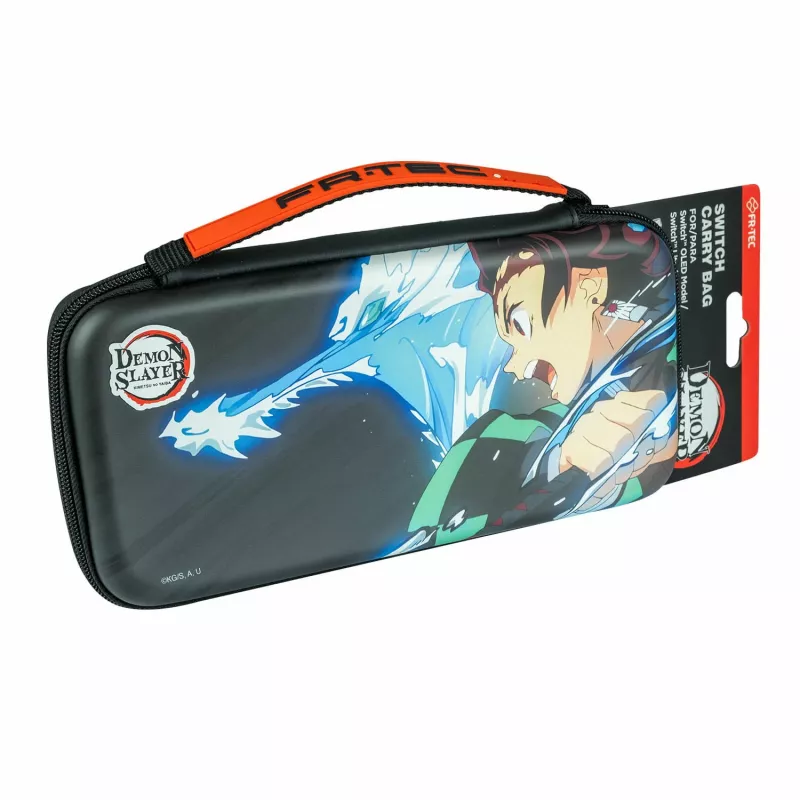 Kandekott FR-TEC Switch Premium Bag Demon Slayer Water Breath DSSWPBWAT