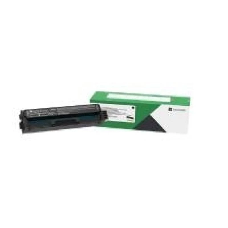 Lexmark 20N20K0 tooner must 1500 lehekülge standardmahutavus