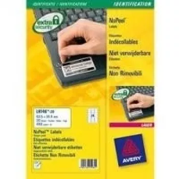 Isekleepuv silt Avery L6146-20