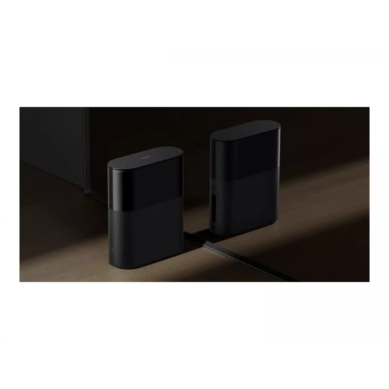 Juhtmevaba ruuter Xiaomi BE3600 Pro — Kaheribaline 2,4/5 GHz, Wi‑Fi 7 (802.11be), 4 sisemist antenni, 4 LAN-porti, hall