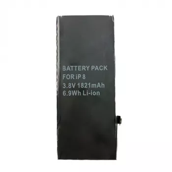 Aku Apple iPhone 8 1821mAh