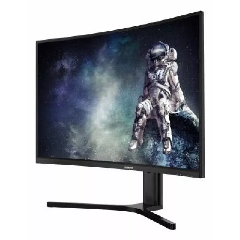 Dahua Technology LM32-E330CA arvutimonitor 80 cm (31.5 tolli) 2560 x 1440 pikslit Quad HD LCD must