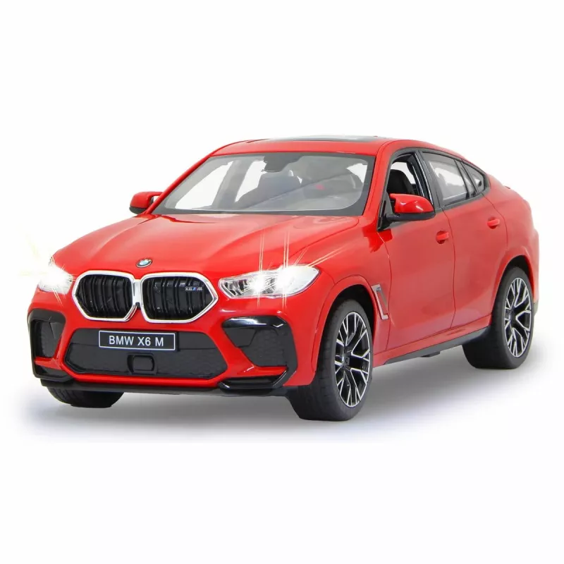 Raadio teel juhitav auto Jamara BMW X6 M Elektriline 1:14 mõõtkavas
