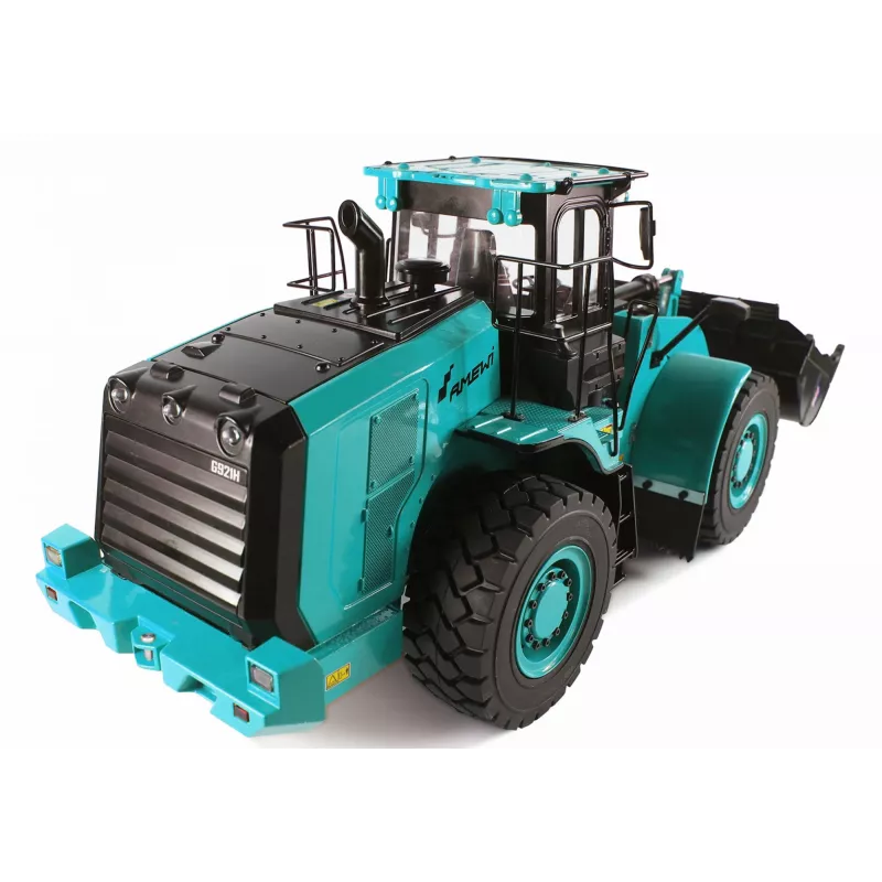 Ekskavaator Amewi 22540 RC mudel Elektrimootor 1:16 2000 mAh