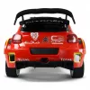 Amewi RC Rallye Citroen CR3 WRC HyperGo 4WD 1 7 RTR must/punane (21126)